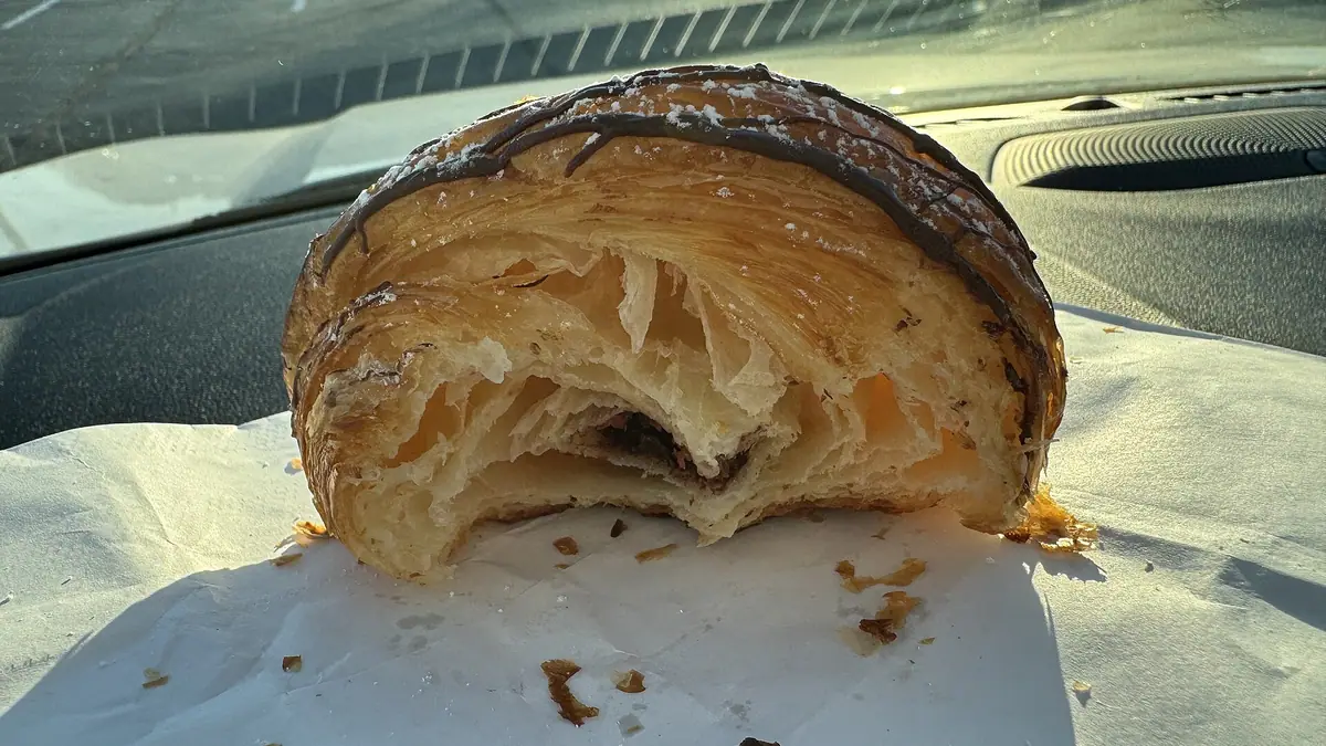 Taze Patisserie – patisserie in Chatham town centre